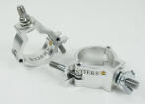 Traversen Klammer mit Schraube